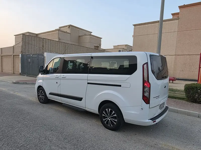 Ford Transit 2019 3