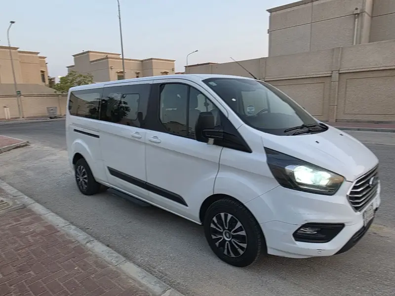 Ford Transit 2019 2