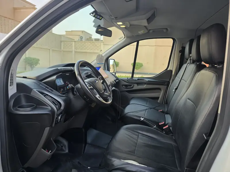 Ford Transit 2019 11