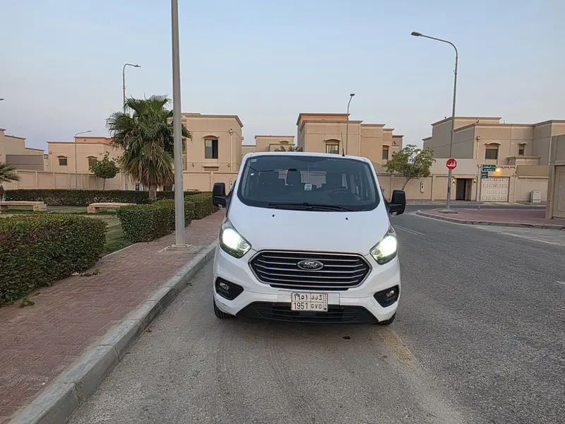 Ford Transit 2019 5