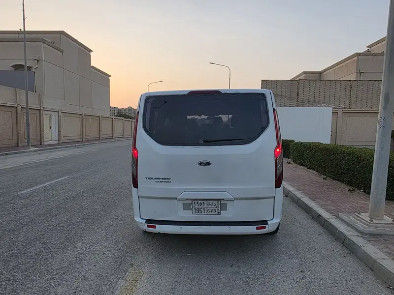 Ford Transit 2019 6