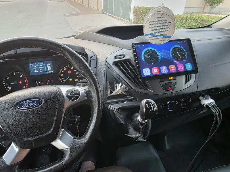 Ford Transit 2019 10