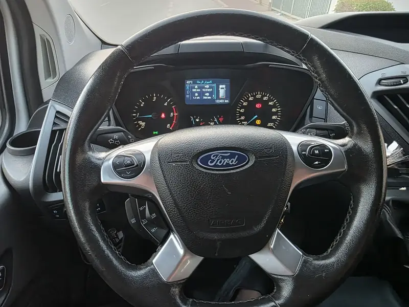 Ford Transit 2019 14
