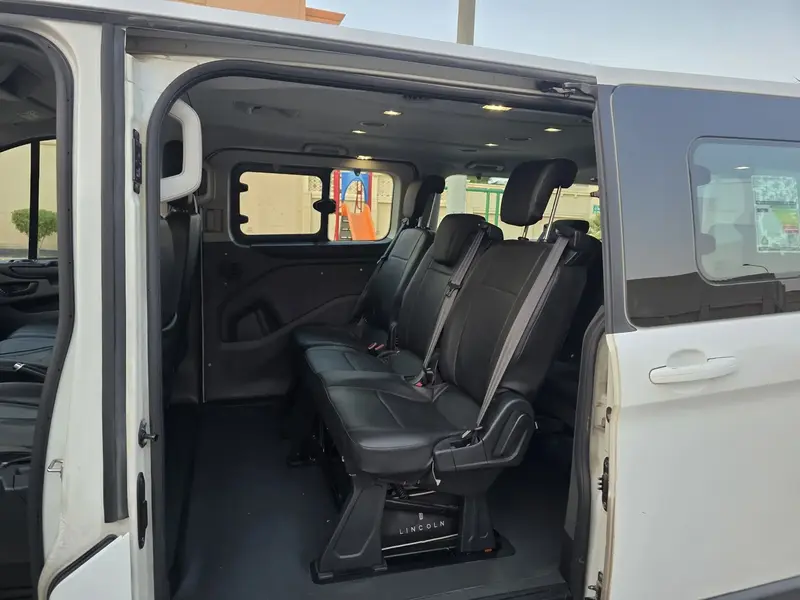 Ford Transit 2019 12