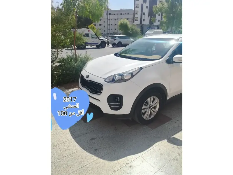 كيا سبورتاج 2017 3