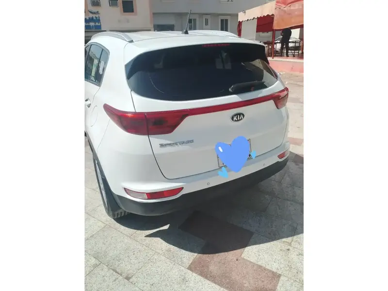 كيا سبورتاج 2017 7