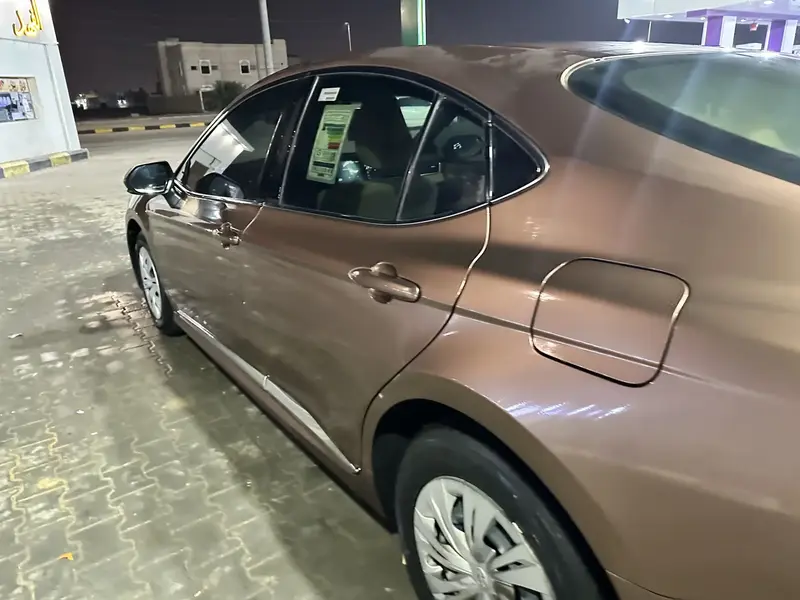 Toyota Camry 2025 6