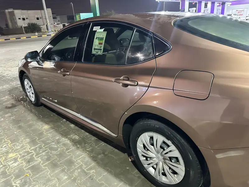 Toyota Camry 2025 2