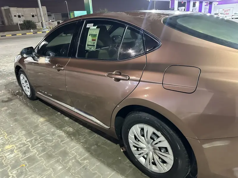 Toyota Camry 2025 7