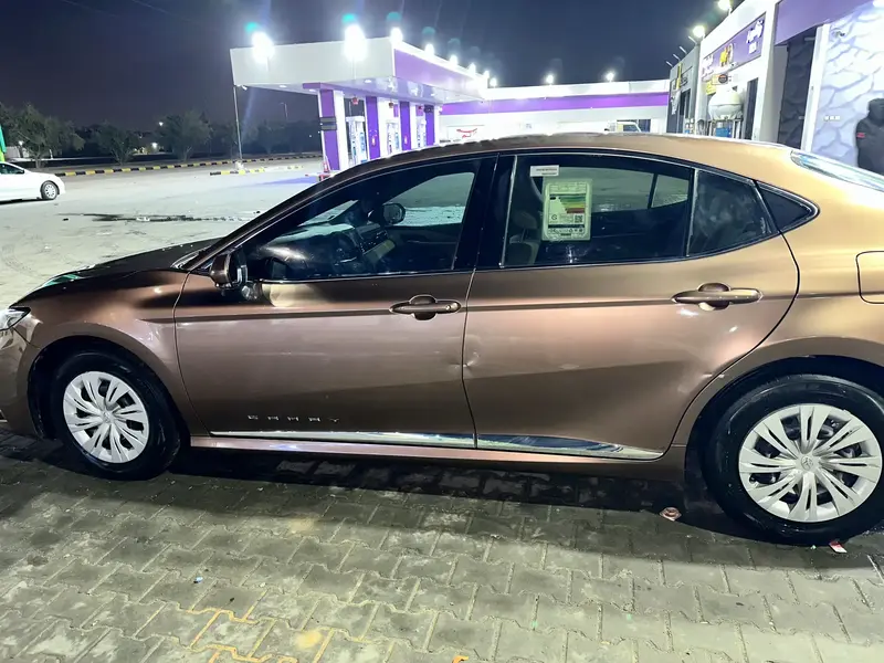 Toyota Camry 2025 9