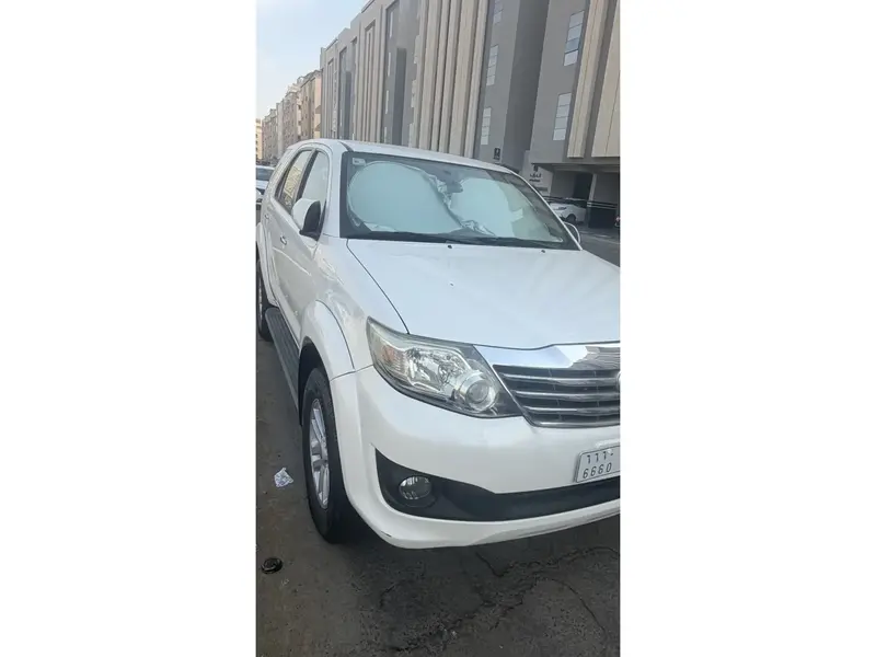 Toyota Fortuner 2015 2