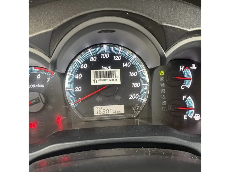 Toyota Fortuner 2015 5