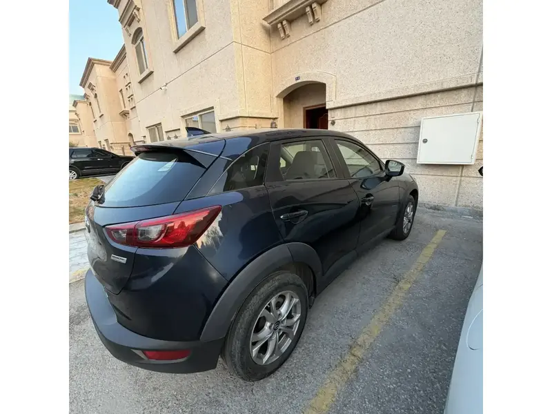 Mazda CX3 2020 2