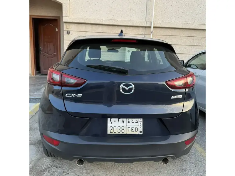 Mazda CX3 2020 3