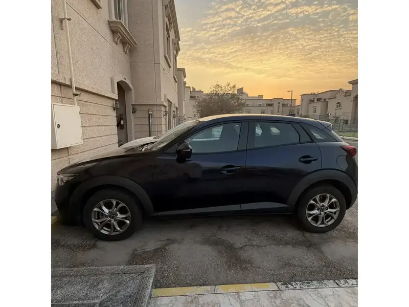 Mazda CX3 2020 4