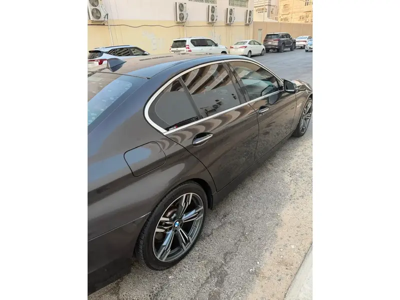 BMW 5 Series 2016 3