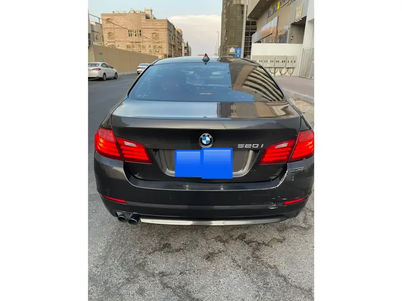BMW 5 Series 2016 5