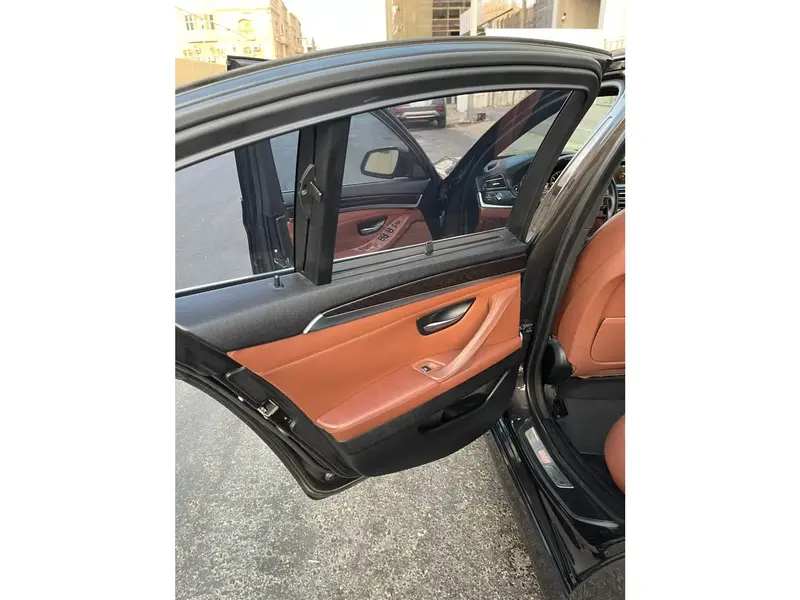 BMW 5 Series 2016 6