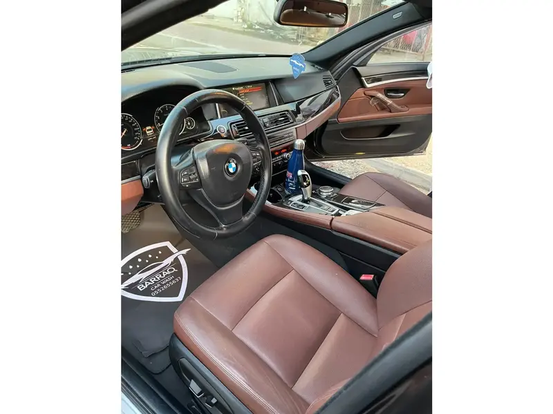 BMW 5 Series 2016 10