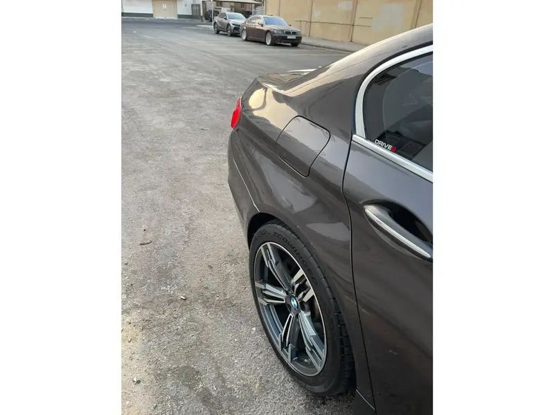 BMW 5 Series 2016 11