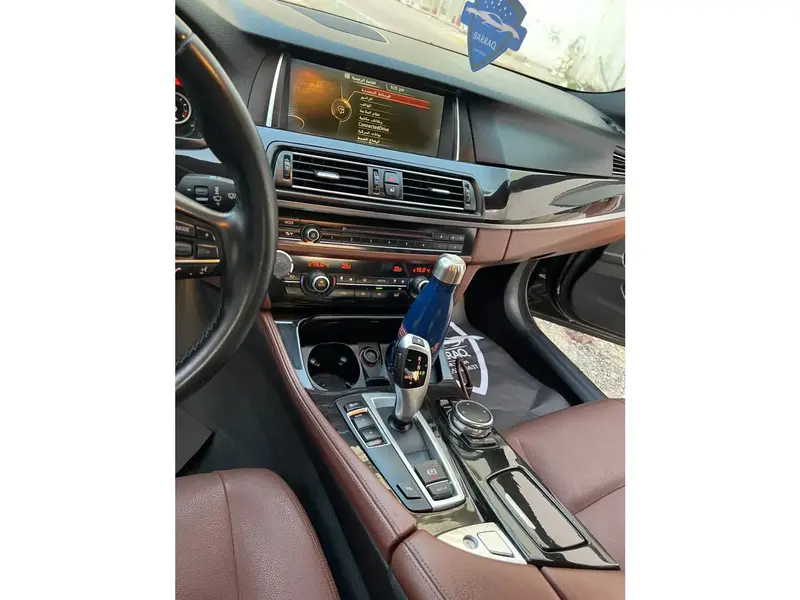 BMW 5 Series 2016 9