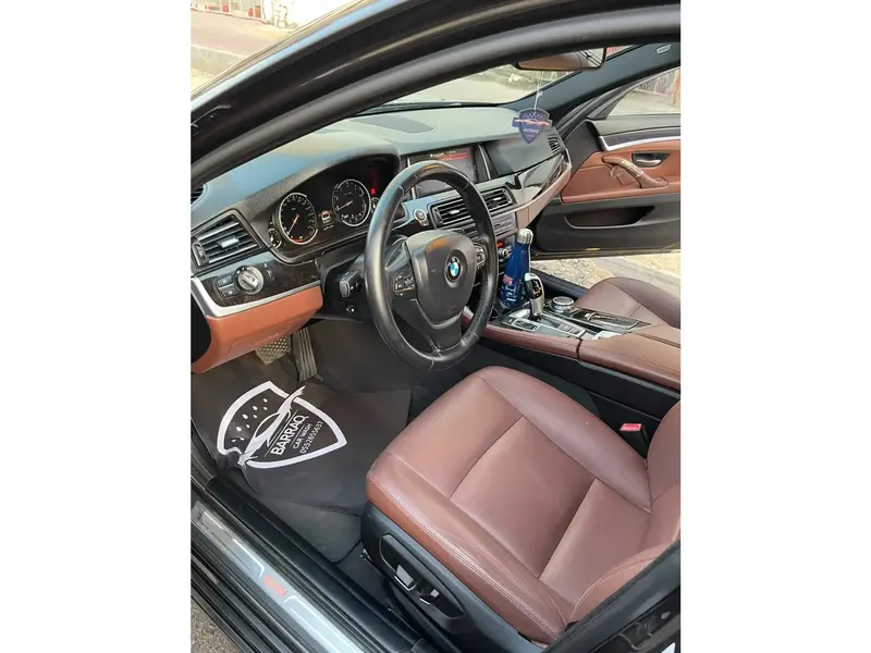 BMW 5 Series 2016 13