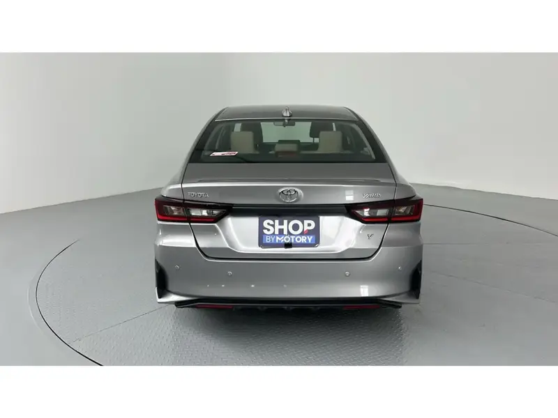 Toyota Yaris Y 2026 4
