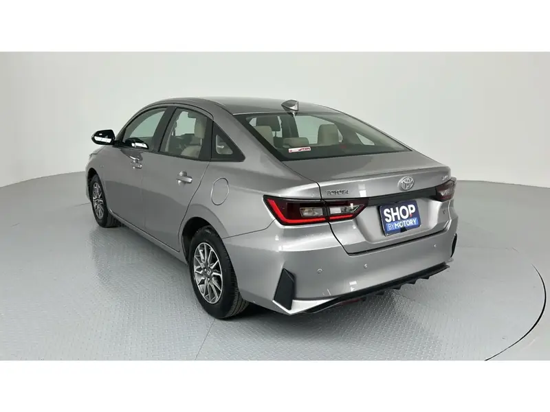 Toyota Yaris Y 2026 5