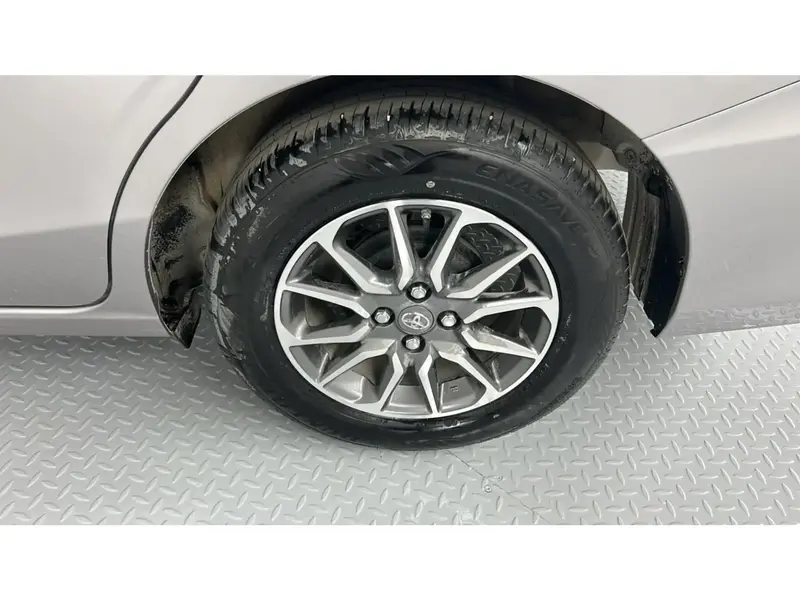 Toyota Yaris Y 2026 20