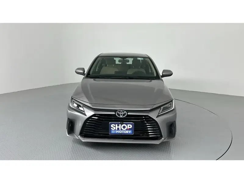 Toyota Yaris Y 2026 1