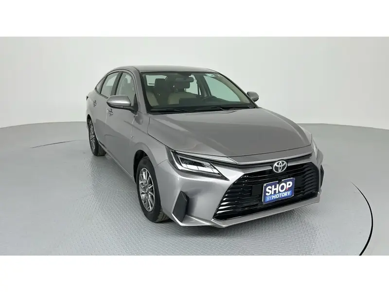 Toyota Yaris Y 2026 3