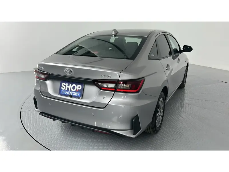 Toyota Yaris Y 2026 5
