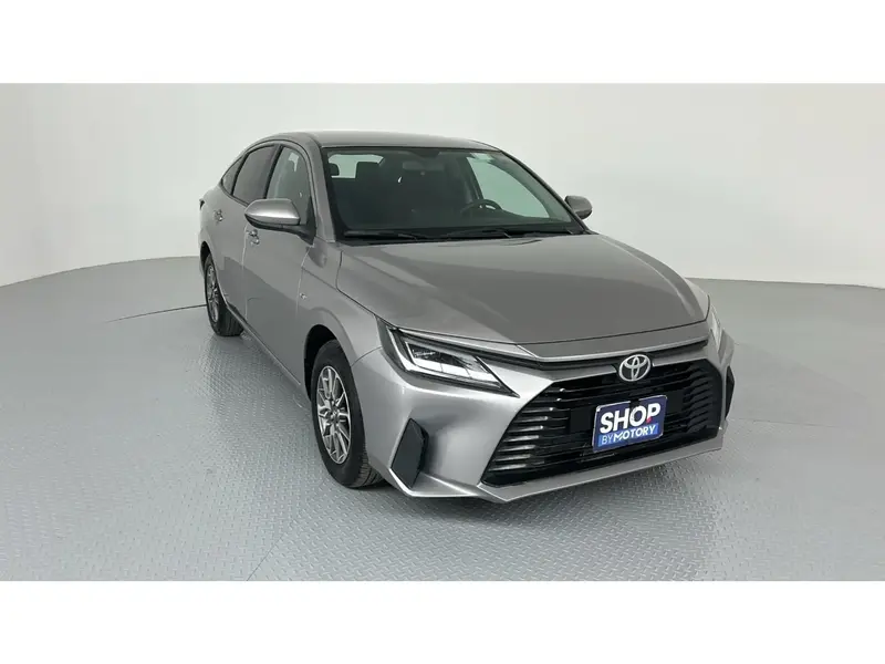Toyota Yaris Y 2026 3