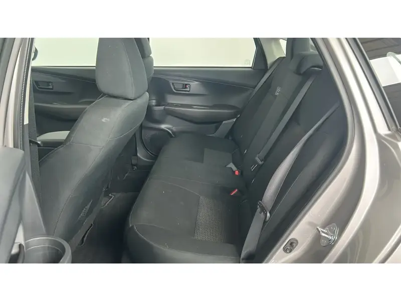 Toyota Yaris Y 2026 15