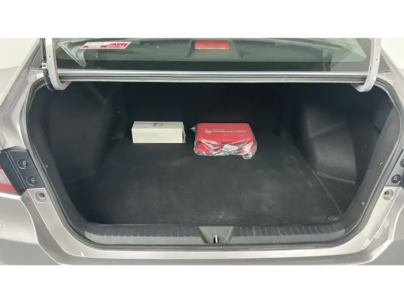 Toyota Yaris Y 2026 20