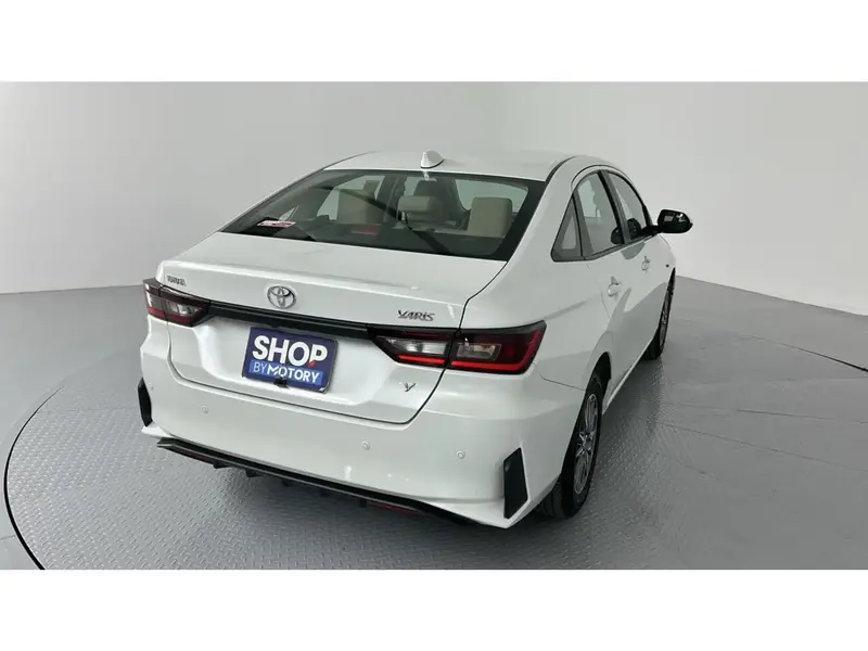 Toyota Yaris Y 2026 6