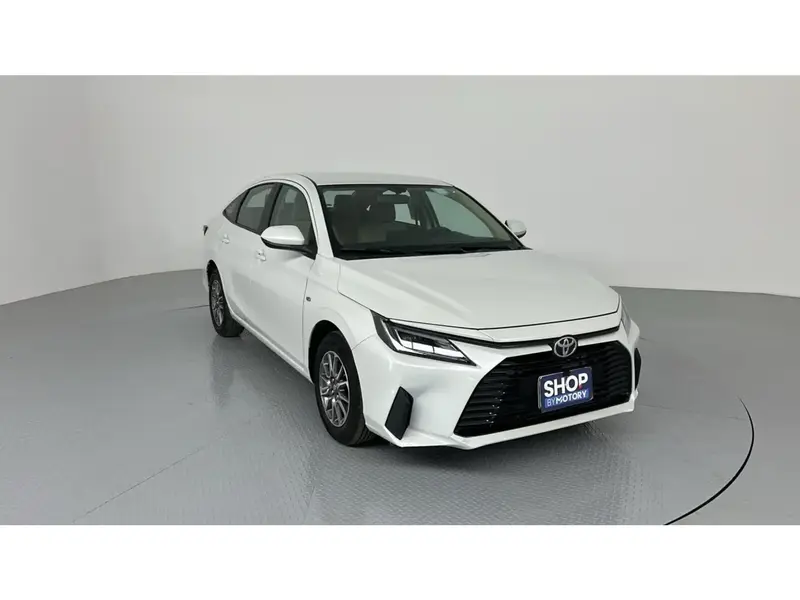 Toyota Yaris Y 2026 2