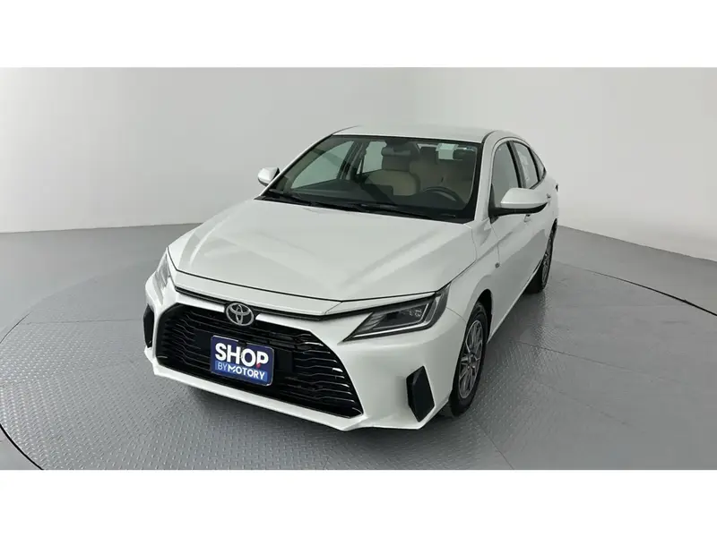 Toyota Yaris Y 2026 3