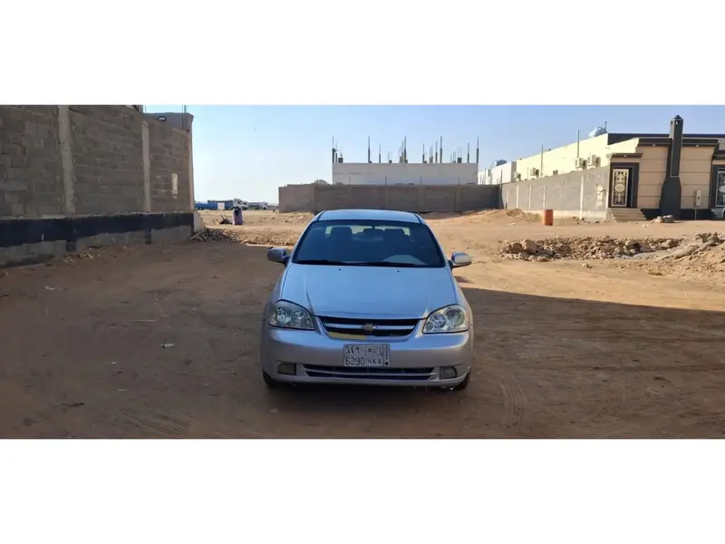 Chevrolet Optra 2009 7