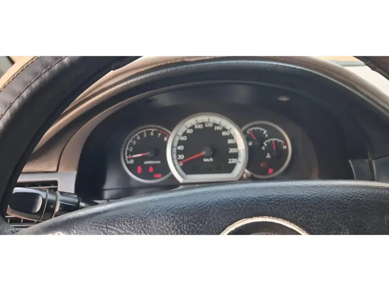 Chevrolet Optra 2009 3