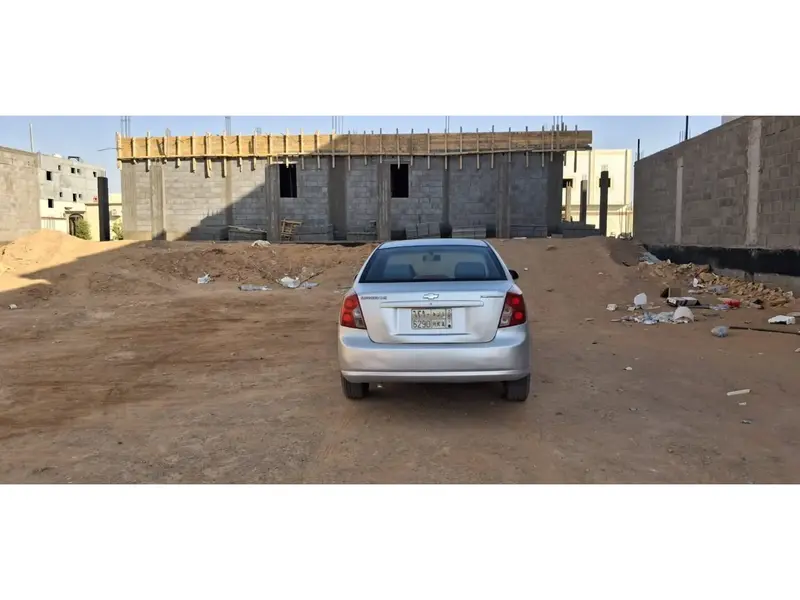 Chevrolet Optra 2009 6