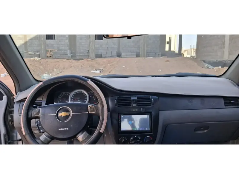 Chevrolet Optra 2009 2