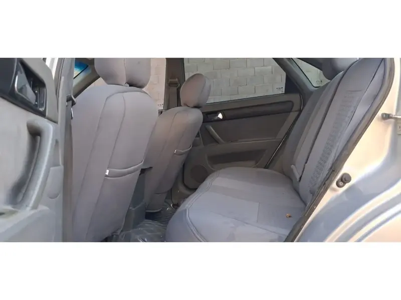 Chevrolet Optra 2009 5