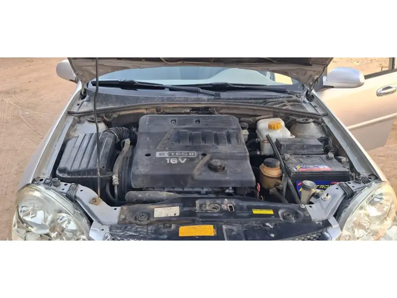 Chevrolet Optra 2009 4
