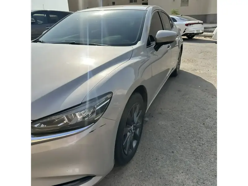 Mazda 6 2025 2