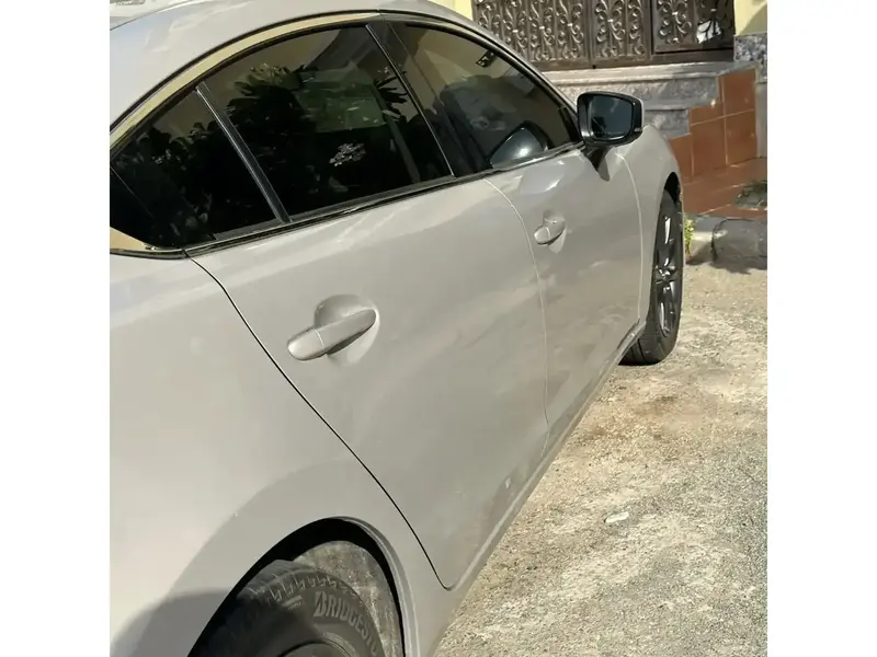 Mazda 6 2025 4