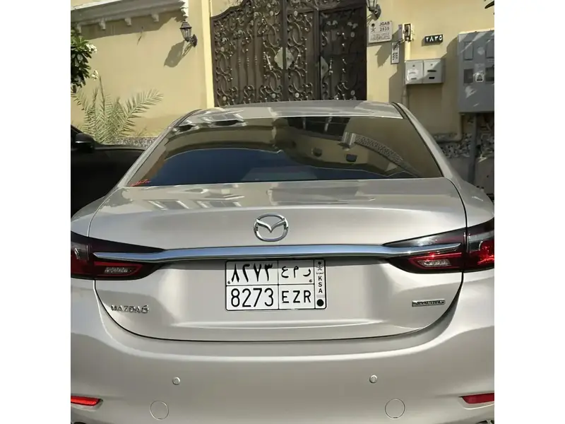 Mazda 6 2025 6
