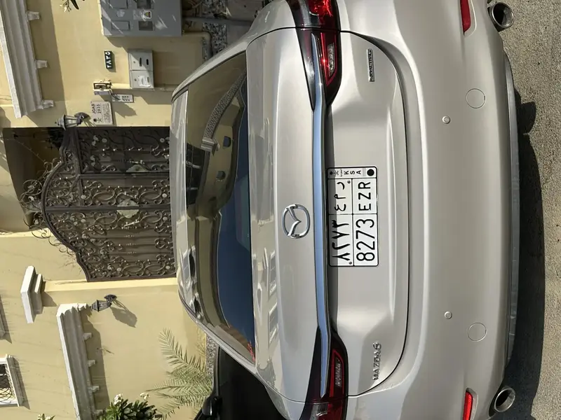 Mazda 6 2025 3
