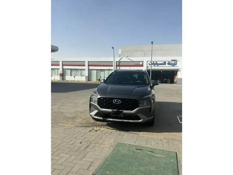 هيونداي سنتافي سمارت 2021 4