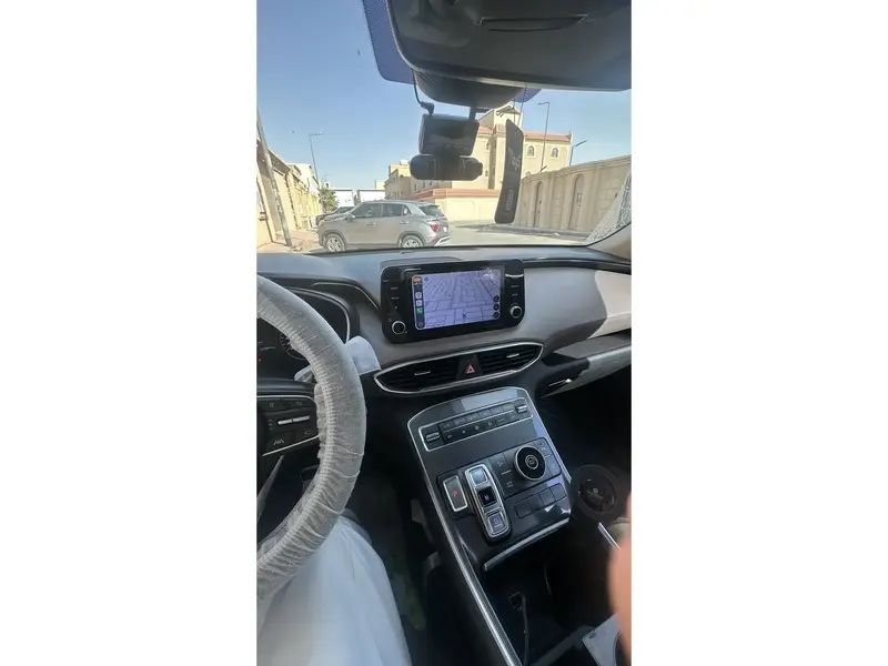 هيونداي سنتافي سمارت 2021 8